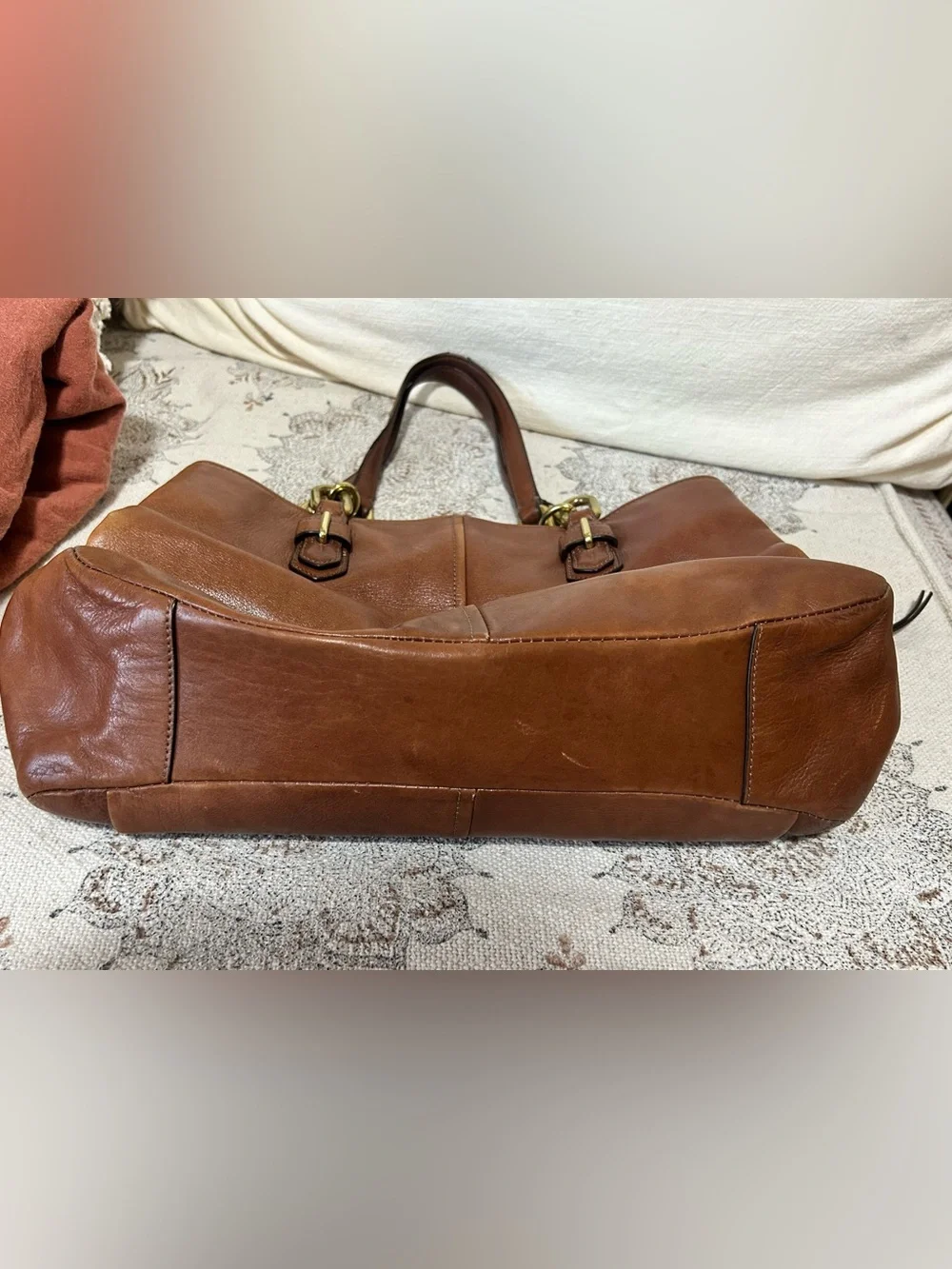 Y2K Coach Chelsea Jayden Shoulder Bag
